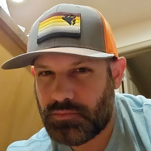 Bear Pride hat - Picture 8 of 8